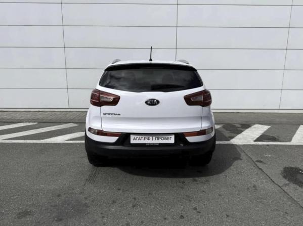 Kia Sportage III с пробегом 2012 года, цена 1 270 000 рублей, 249663 км, внедорожник, Автокод Объявления