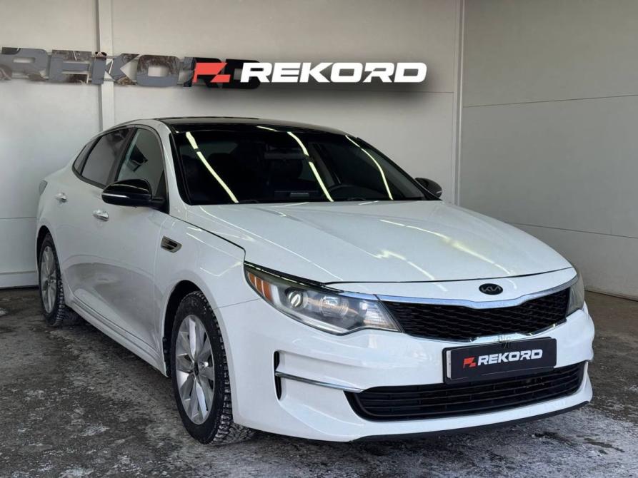 Kia Optima IV Уфа  - изображение 1