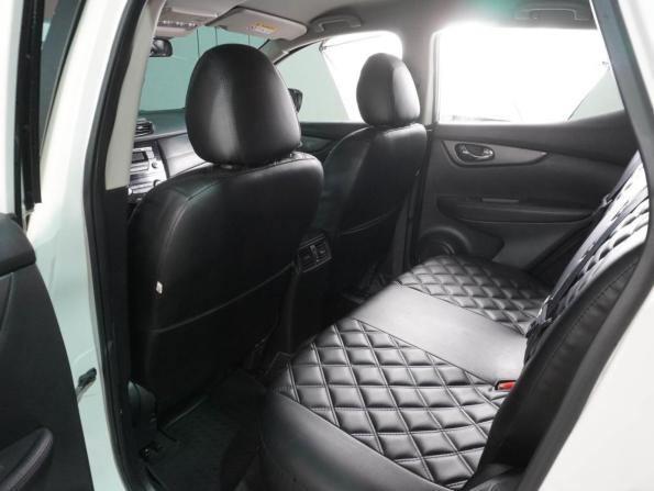 Nissan Qashqai II Рестайлинг с пробегом 2019 года, цена 1 449 000 рублей, 119017 км, внедорожник, Автокод Объявления