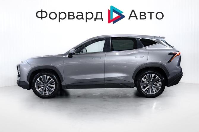 JETOUR DASHING I с пробегом 2023 года, цена 2 200 000 рублей, 31900 км, внедорожник, Автокод Объявления