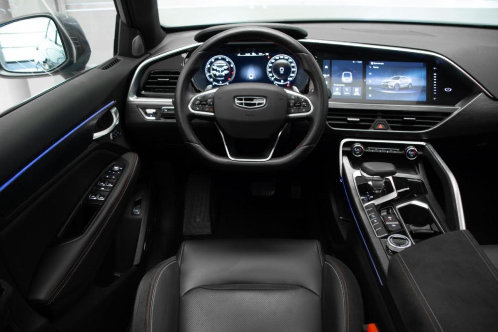 Geely Tugella I Рестайлинг Москва  - изображение 10
