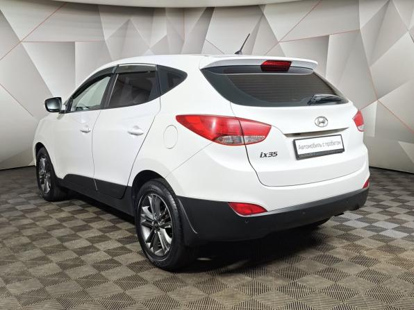 Hyundai ix35 I Рестайлинг с пробегом 2014 года, цена 1 200 000 рублей, 180585 км, внедорожник, Автокод Объявления