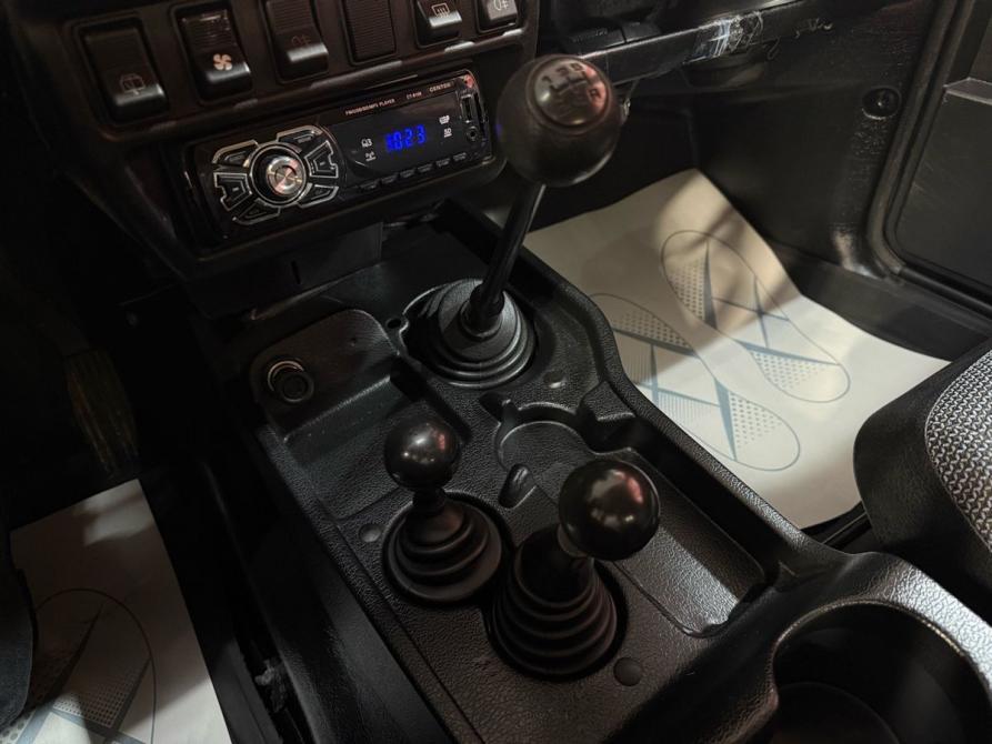 Lada (ВАЗ) 2121 (4x4) I Рестайлинг Новочеркасск  - изображение 12