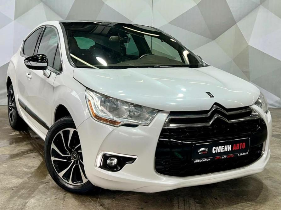 Citroen DS4 Оренбург  - изображение 3
