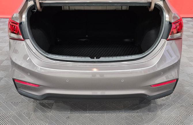Hyundai Solaris II с пробегом 2019 года, цена 1 399 000 рублей, 121036 км, седан, Автокод Объявления