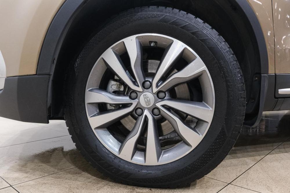 Geely Atlas I Новокузнецк  - изображение 13