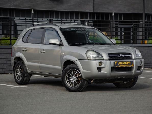 Hyundai Tucson I с пробегом 2008 года, цена 710 000 рублей, 235000 км, внедорожник, Автокод Объявления