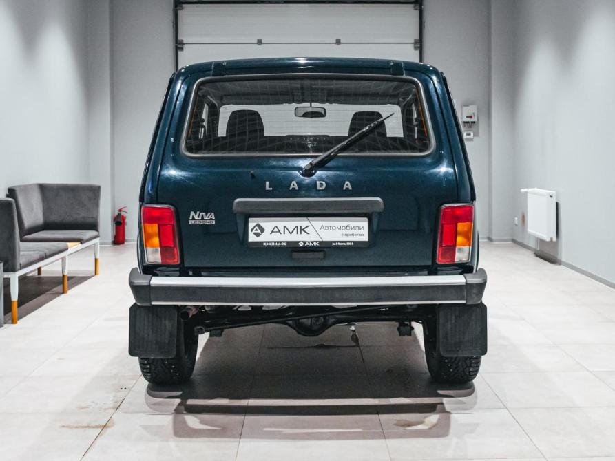 Lada (ВАЗ) 2121 (4x4) I Рестайлинг (2020) Екатеринбург  - изображение 9