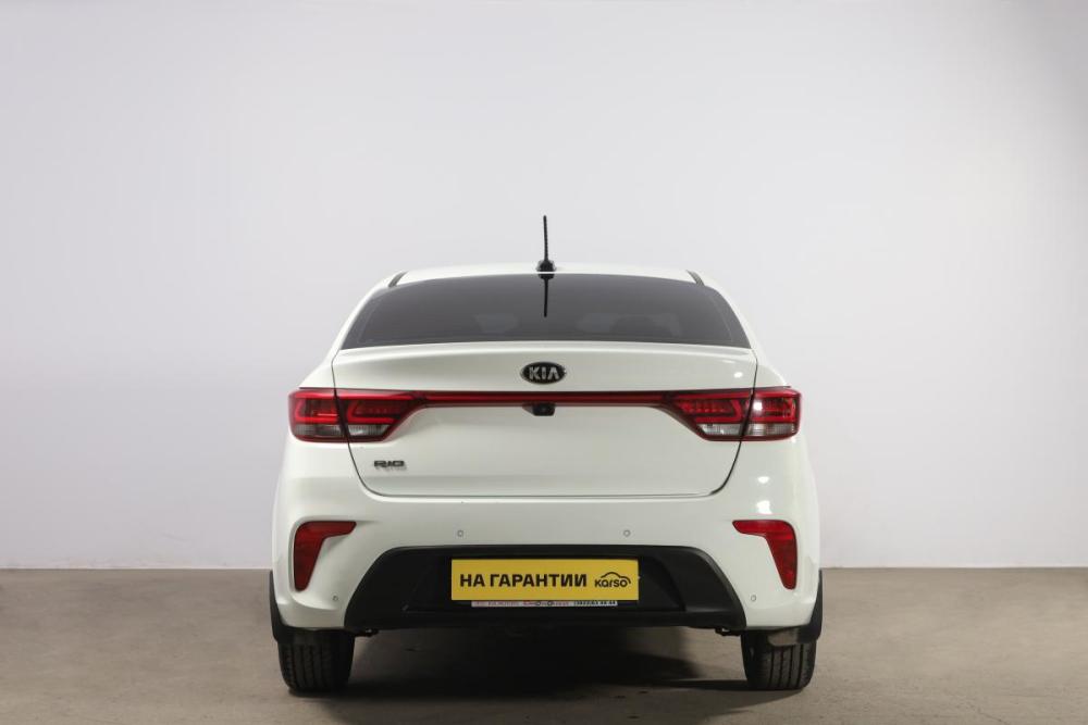 Kia Rio IV Новосибирск  - изображение 6