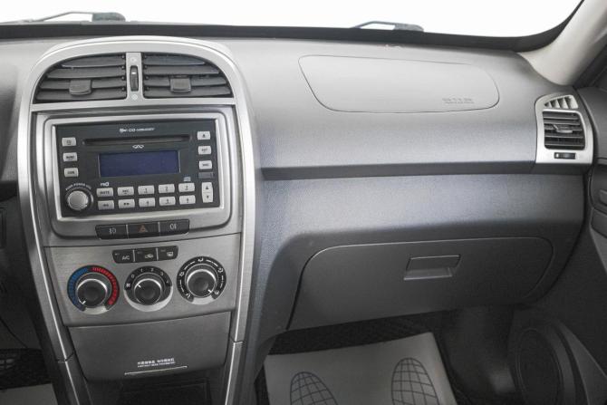Chery Tiggo (T11) I Рестайлинг (FL) с пробегом 2015 года, цена 599 000 рублей, 170000 км, внедорожник, Автокод Объявления