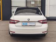 Skoda Superb III Москва  - изображение 24