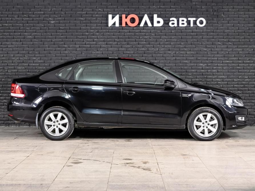 Volkswagen Polo V Рестайлинг Екатеринбург  - изображение 9
