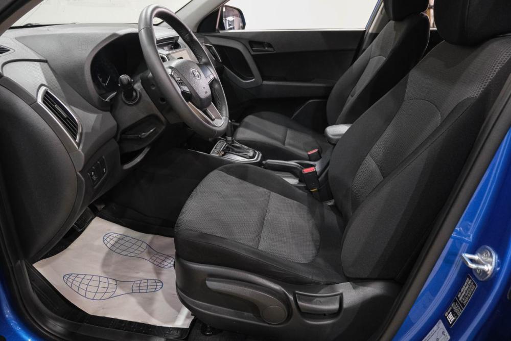 Hyundai Creta I Новокузнецк  - изображение 13