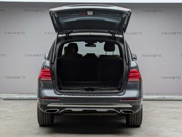 Mercedes-Benz GLE I (W166) с пробегом 2017 года, цена 3 295 000 рублей, 224925 км, внедорожник, Автокод Объявления