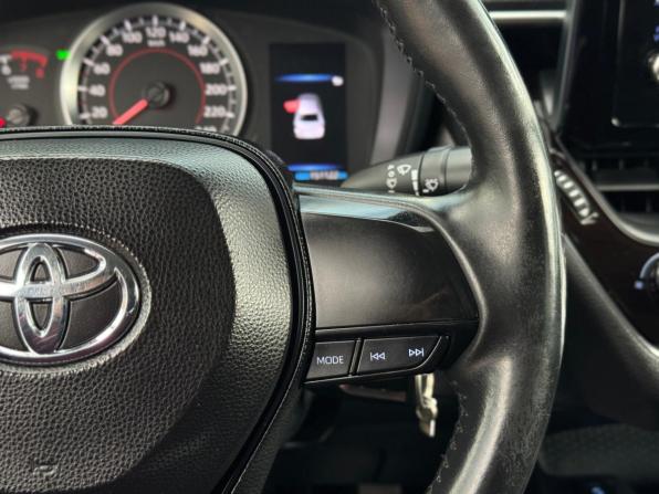 Toyota Corolla XII (E210) с пробегом 2019 года, цена 1 580 000 рублей, 151122 км, седан, Автокод Объявления