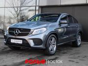Mercedes-Benz GLE Coupe I (C292) Москва  - изображение 32