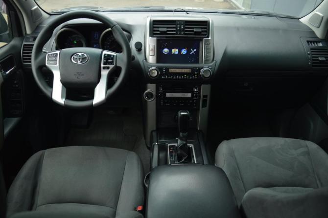 Toyota Land Cruiser Prado 150 Series с пробегом 2012 года, цена 2 570 000 рублей, 201524 км, внедорожник, Автокод Объявления