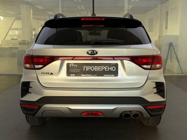 Kia Rio IV Рестайлинг с пробегом 2021 года, цена 1 549 000 рублей, 98000 км, хэтчбек, Автокод Объявления