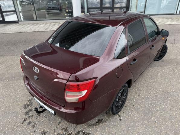 Lada (ВАЗ) Granta I с пробегом 2013 года, цена 435 000 рублей, 109428 км, седан, Автокод Объявления