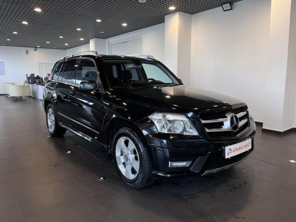 Mercedes-Benz GLK-Класс I (X204) с пробегом 2011 года, цена 1 565 000 рублей, 136934 км, внедорожник, Автокод Объявления