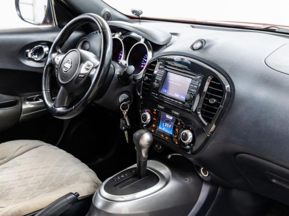 Nissan Juke I с пробегом 2011 года, цена 968 000 рублей, 112693 км, внедорожник, Автокод Объявления