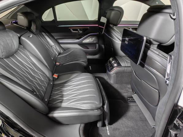 Mercedes-Benz S-Класс AMG IV (W223) с пробегом 2023 года, цена 21 681 000 рублей, 3779 км, седан, Автокод Объявления