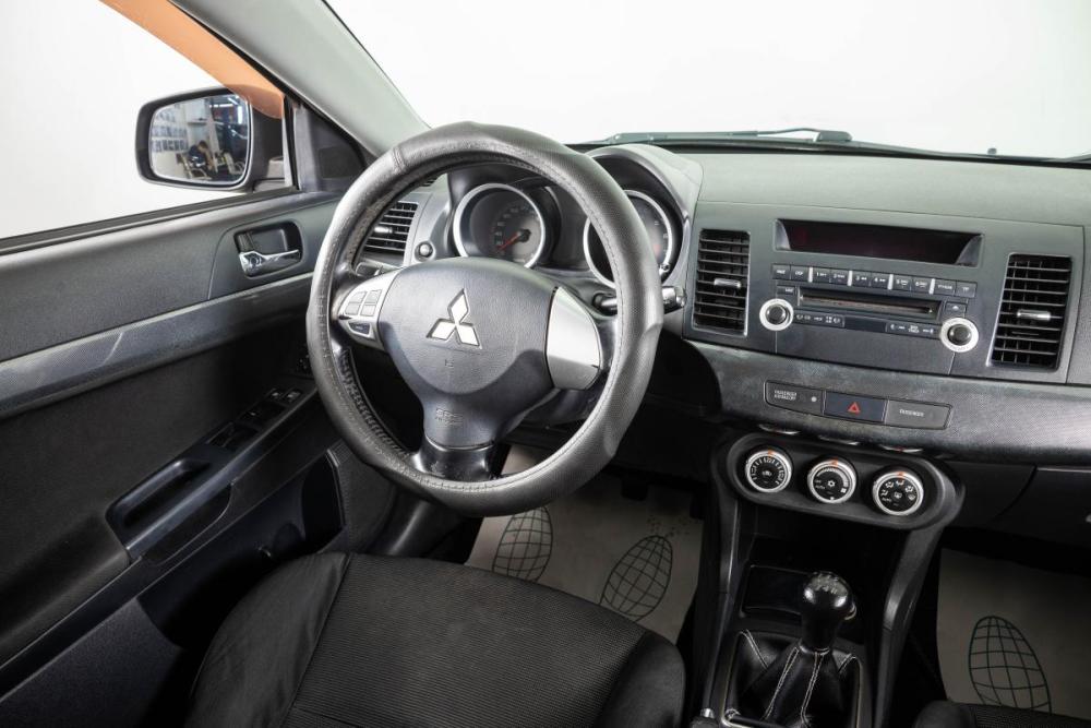 Mitsubishi Lancer X Пермь  - изображение 12