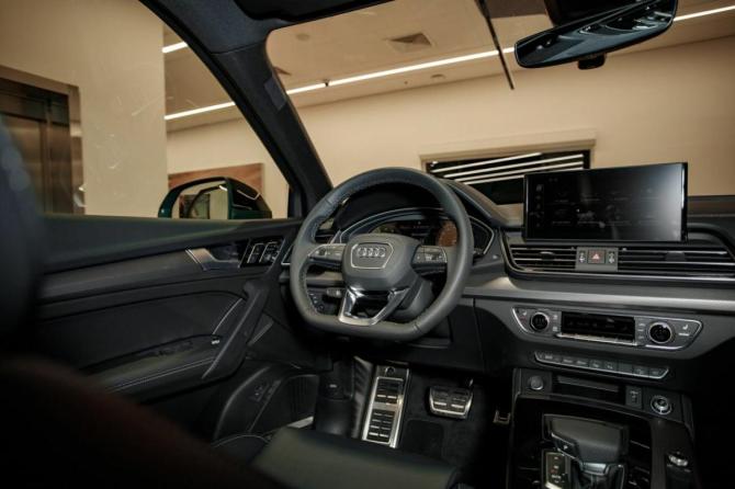 Новый Audi Q5 II (FY) Рестайлинг 2025 года, цена 6 370 700 рублей, внедорожник, Автокод Объявления