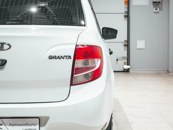 Lada (ВАЗ) Granta I с пробегом 2018 года, цена 500 761 рубль, 125581 км, седан, Автокод Объявления