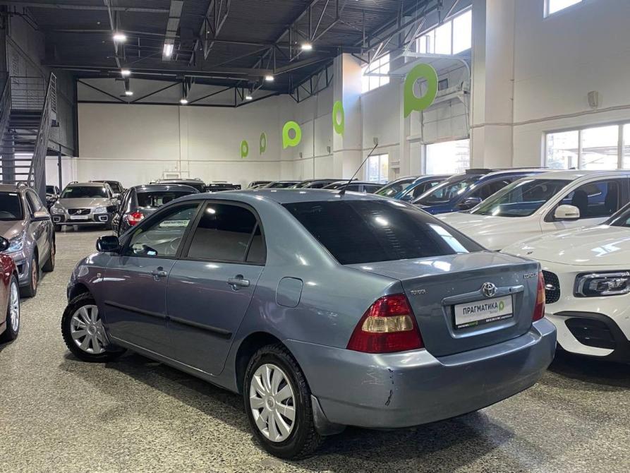 Toyota Corolla IX (E120 E130) Санкт-Петербург  - изображение 6