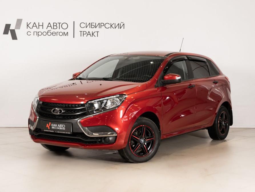 Lada (ВАЗ) XRAY I Казань  - изображение 1
