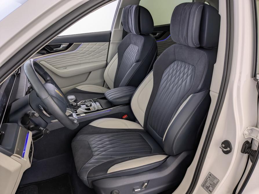 Hongqi HS5 I Москва  - изображение 21