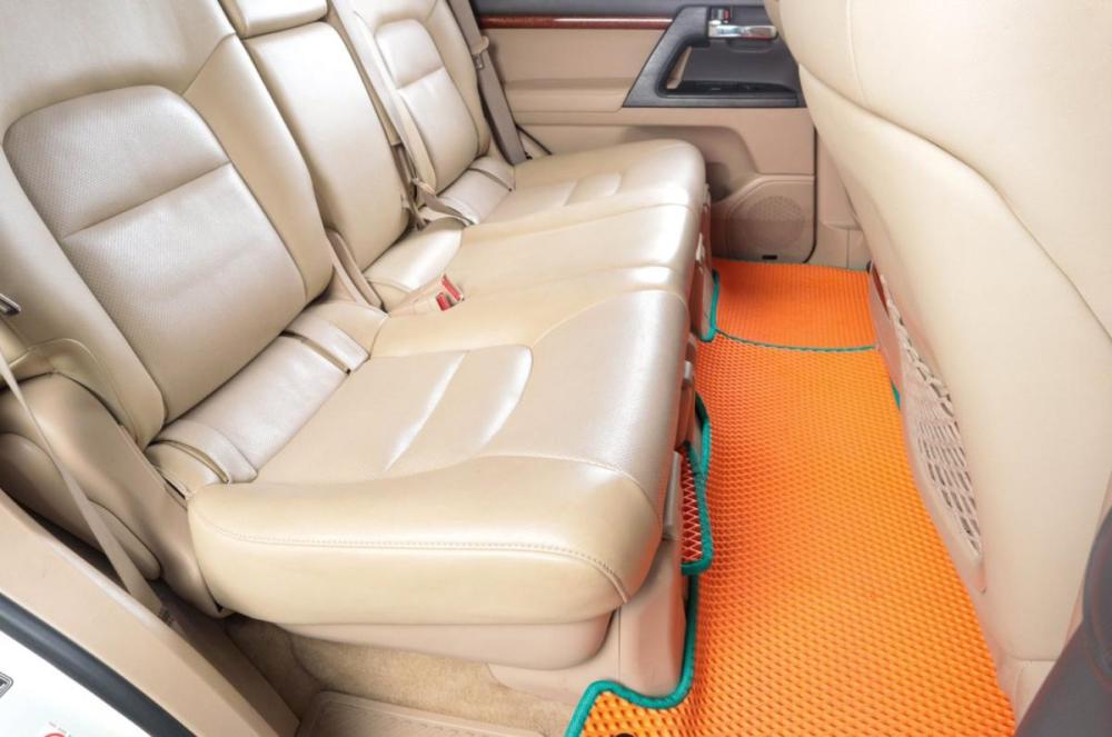 Toyota Land Cruiser 200 Series Рестайлинг 1 Челябинск  - изображение 19