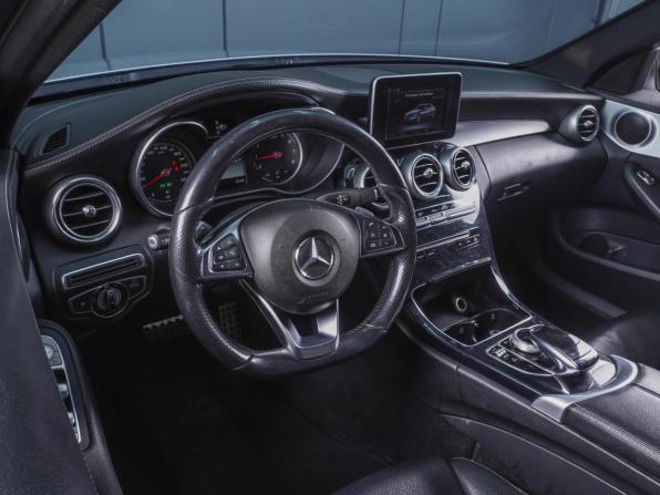 Mercedes-Benz C-Класс IV (W205) с пробегом 2014 года, цена 2 250 000 рублей, 148588 км, седан, Автокод Объявления