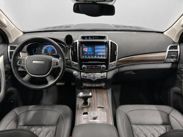 Haval H9 I Рестайлинг с пробегом 2022 года, цена 3 350 000 рублей, 32813 км, внедорожник, Автокод Объявления