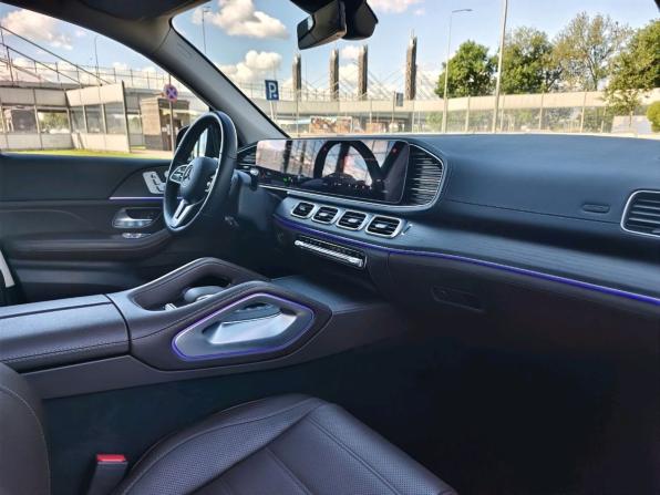 Mercedes-Benz GLE II (V167) с пробегом 2022 года, цена 9 200 000 рублей, 48600 км, внедорожник, Автокод Объявления
