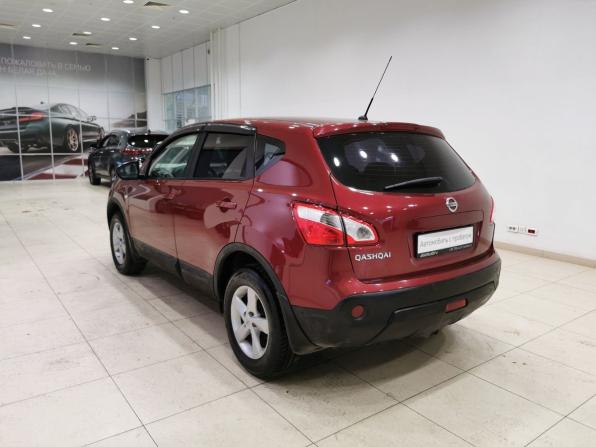 Nissan Qashqai I Рестайлинг с пробегом 2011 года, цена 875 150 рублей, 216598 км, внедорожник, Автокод Объявления