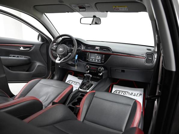Kia Rio IV с пробегом 2019 года, цена 759 000 рублей, 70189 км, седан, Автокод Объявления