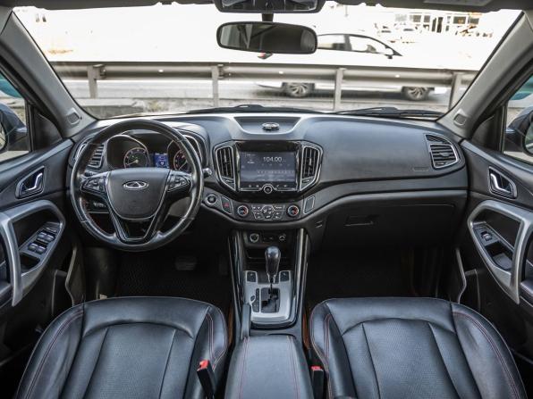 Chery Tiggo 5 I Рестайлинг с пробегом 2018 года, цена 993 000 рублей, 118676 км, внедорожник, Автокод Объявления