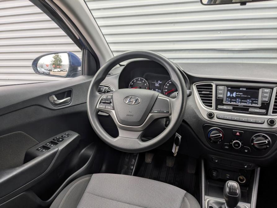 Hyundai Solaris II Рестайлинг Москва  - изображение 8