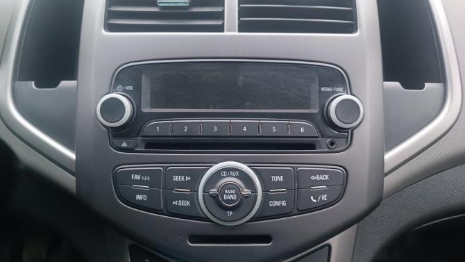 Chevrolet Aveo II с пробегом 2012 года, цена 600 500 рублей, 90220 км, седан, Автокод Объявления