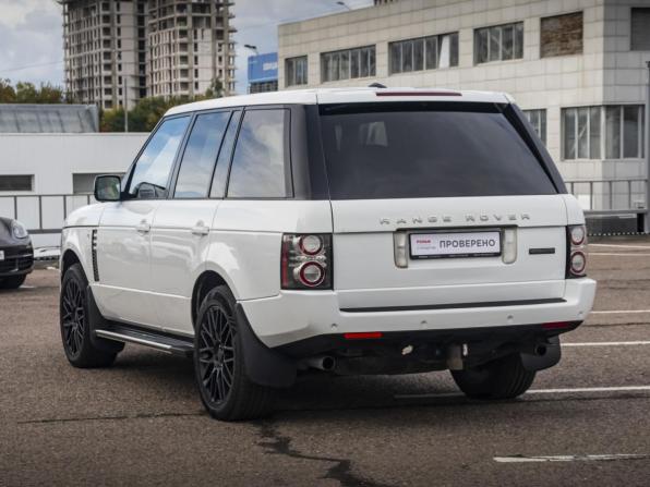 Land Rover Range Rover III Рестайлинг 2 с пробегом 2011 года, цена 2 450 000 рублей, 266666 км, внедорожник, Автокод Объявления