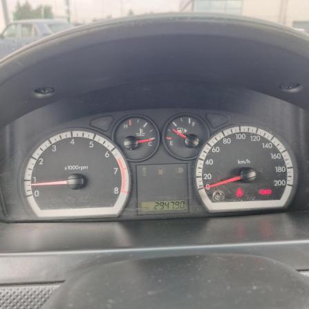 Chevrolet Aveo I Рестайлинг с пробегом 2007 года, цена 185 000 рублей, 294000 км, седан, Автокод Объявления