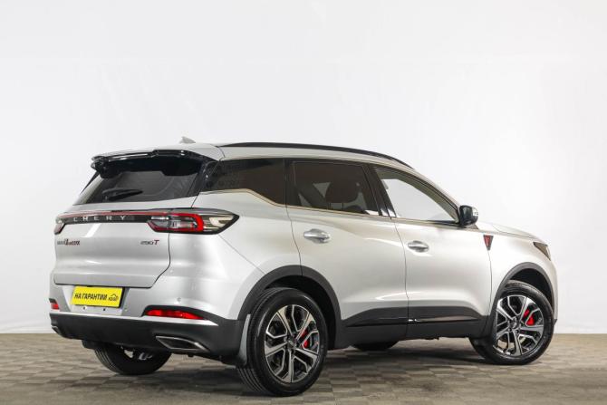 Chery Tiggo 7 Pro Max I Рестайлинг с пробегом 2024 года, цена 2 419 000 рублей, 12000 км, внедорожник, Автокод Объявления
