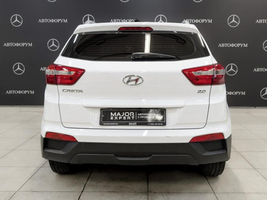 Hyundai Creta I Рестайлинг Москва  - изображение 6