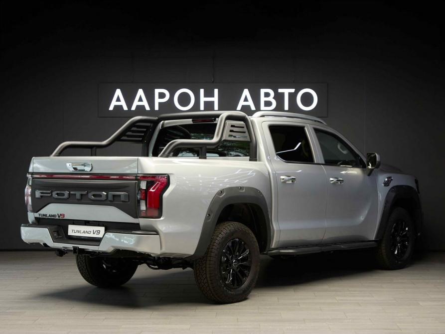 Foton Tunland V9 Москва  - изображение 5