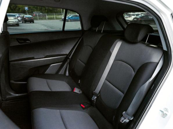 Hyundai Creta I с пробегом 2017 года, цена 1 569 000 рублей, 99000 км, внедорожник, Автокод Объявления