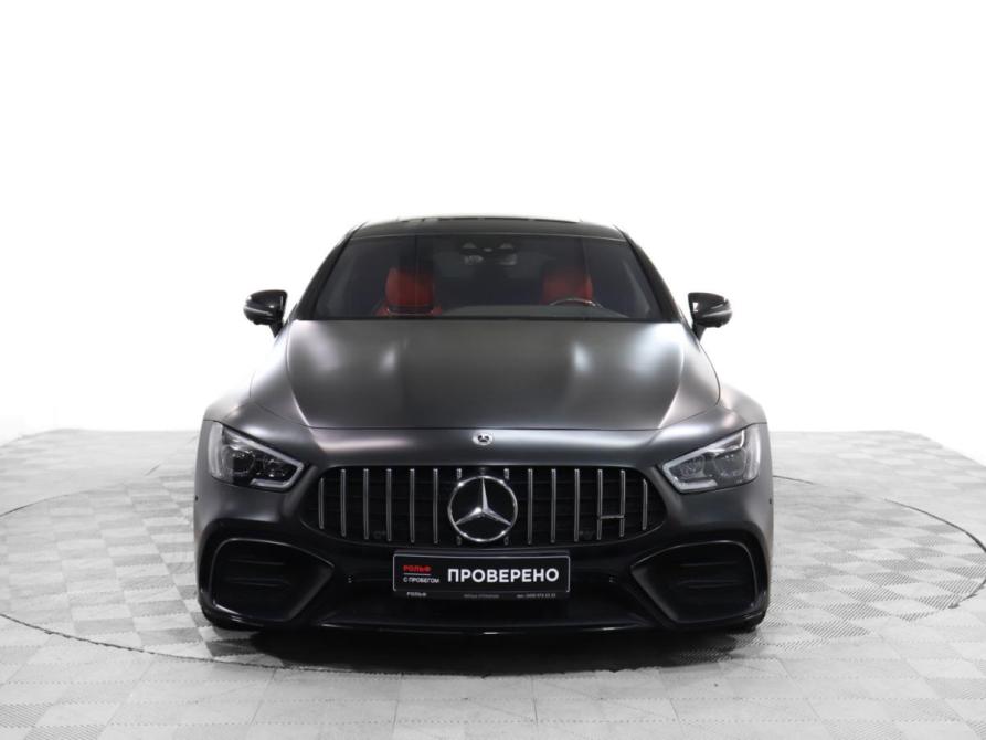 Mercedes-Benz AMG GT 4-Door Coupe I Москва  - изображение 2