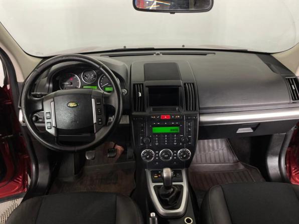 Land Rover Freelander II Рестайлинг с пробегом 2010 года, цена 966 000 рублей, 139135 км, внедорожник, Автокод Объявления