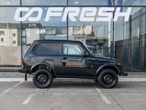 Lada (ВАЗ) Niva Legend I с пробегом 2024 года, цена 729 000 рублей, 67467 км, внедорожник, Автокод Объявления